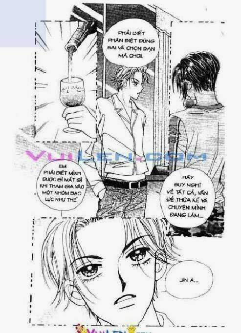 nhật ký tân hôn chapter 8 77