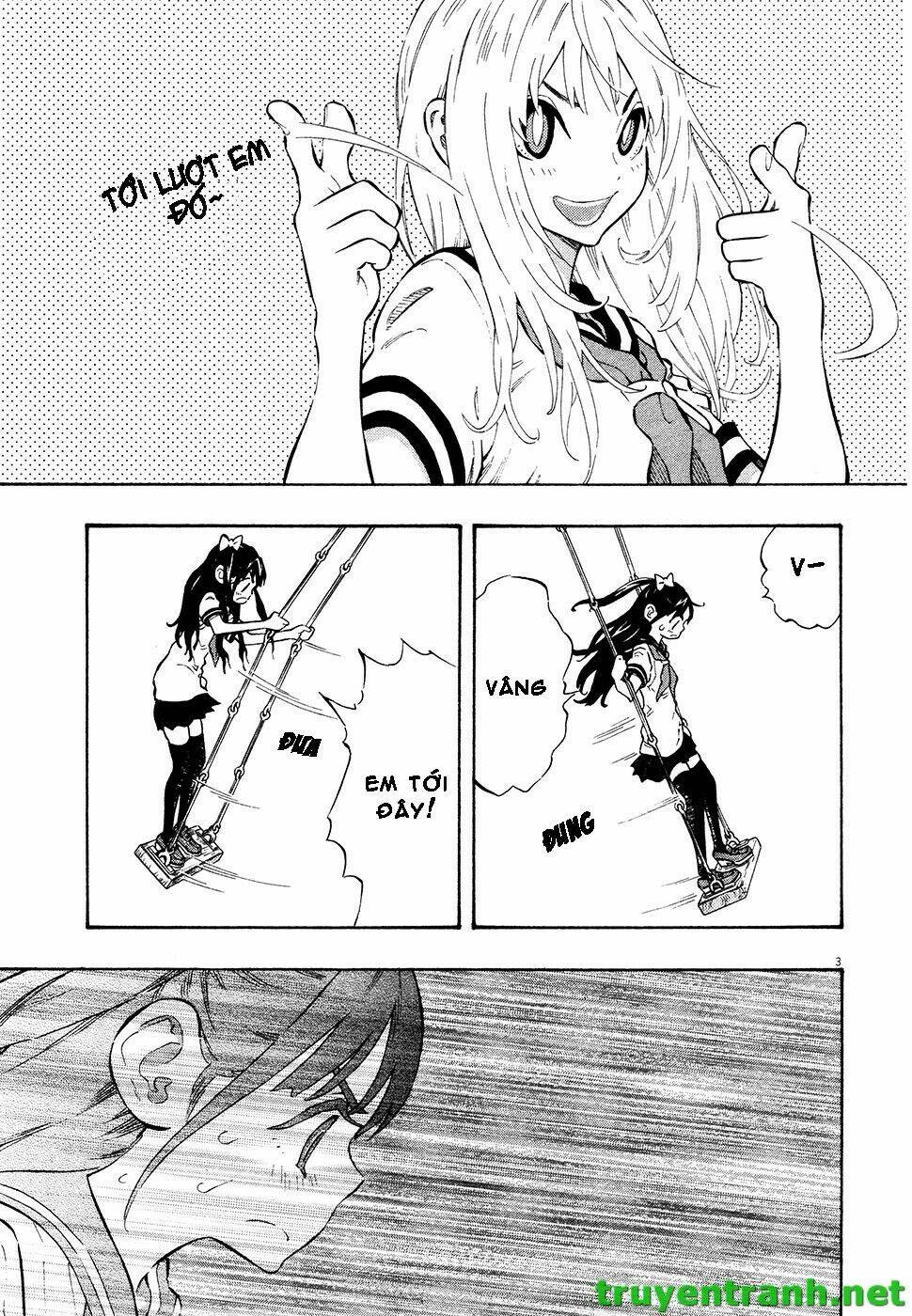 kyou no asuka show chapter 35 3