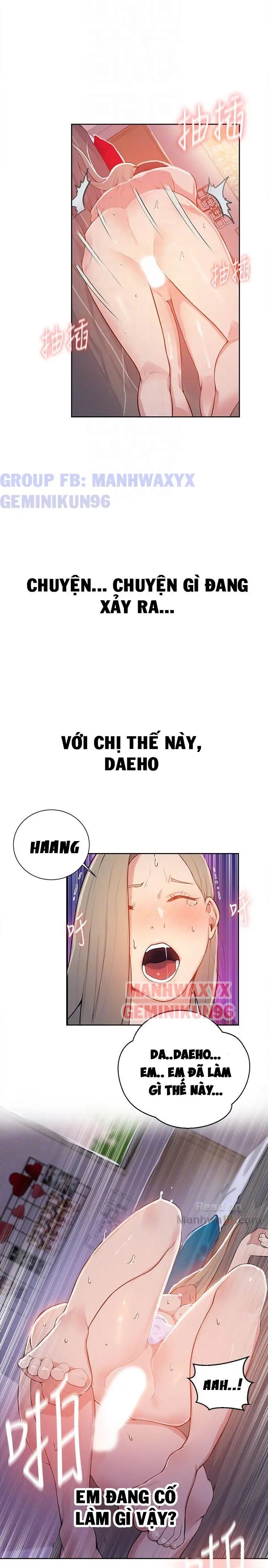 lớp học gia đình (bản không che) chapter 9 1