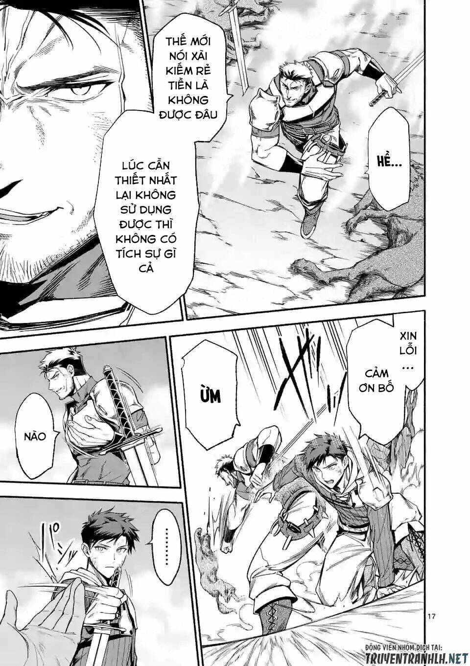 sau khi tái sinh, tôi đã trở thành người mạnh nhất để cứu tất cả mọi người chapter 9.2 6