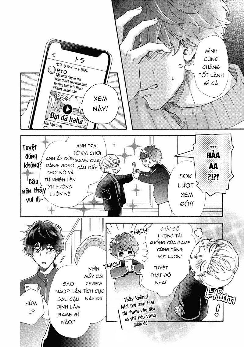 thanh âm ma lực chapter 5 6