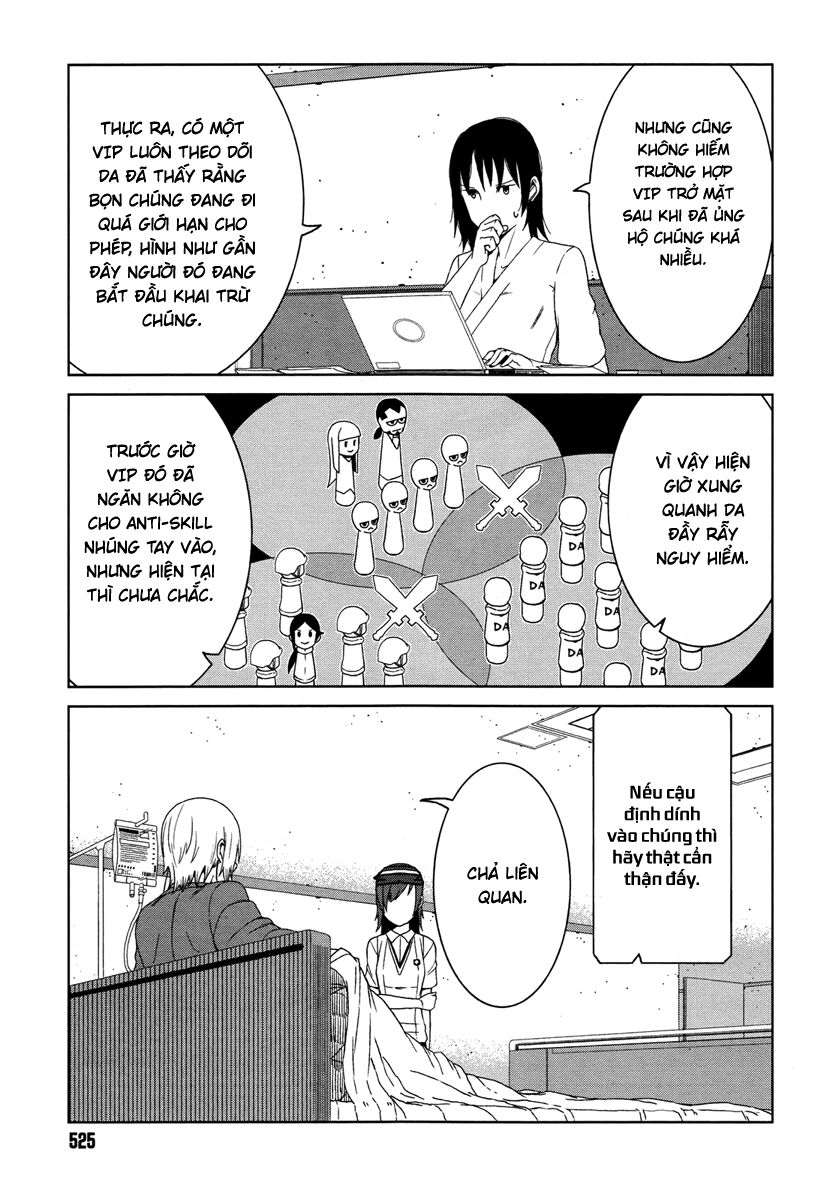 cấm thư ma thuật index: accelerator chapter 7 21