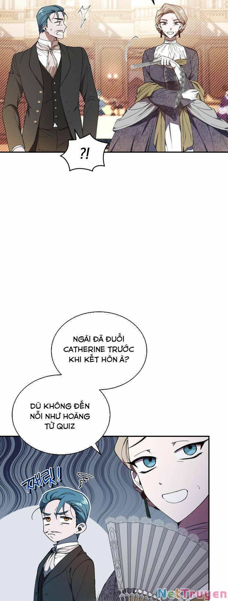 Quý Cô Trở Lại Chapter 38 - Trang 18