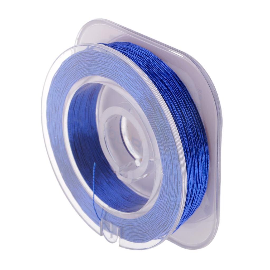 Fishing Rod Guide Ring Wrapping Line Rod Building Thread