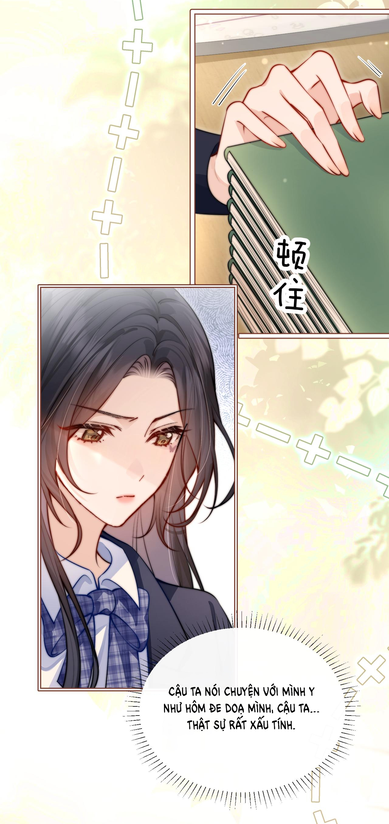 EM NGHE THẤY ĐƯỢC chapter 5.2 - Trang 5