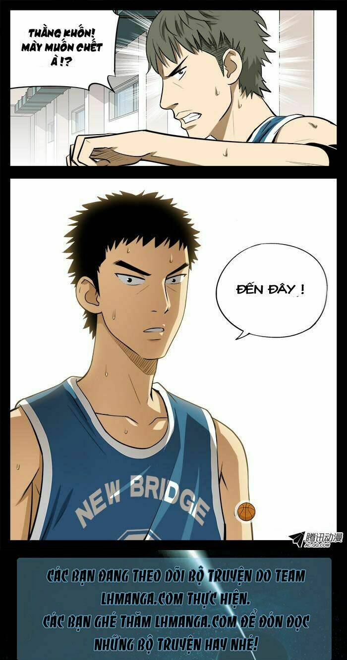 into the net! chapter 21 11