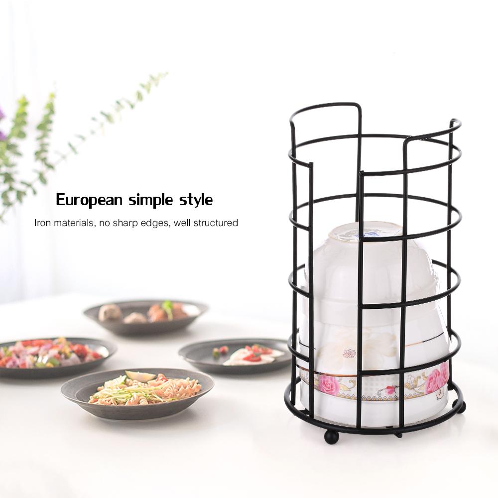 Dụng cụ đựng khăn giấy cho nhà bếp