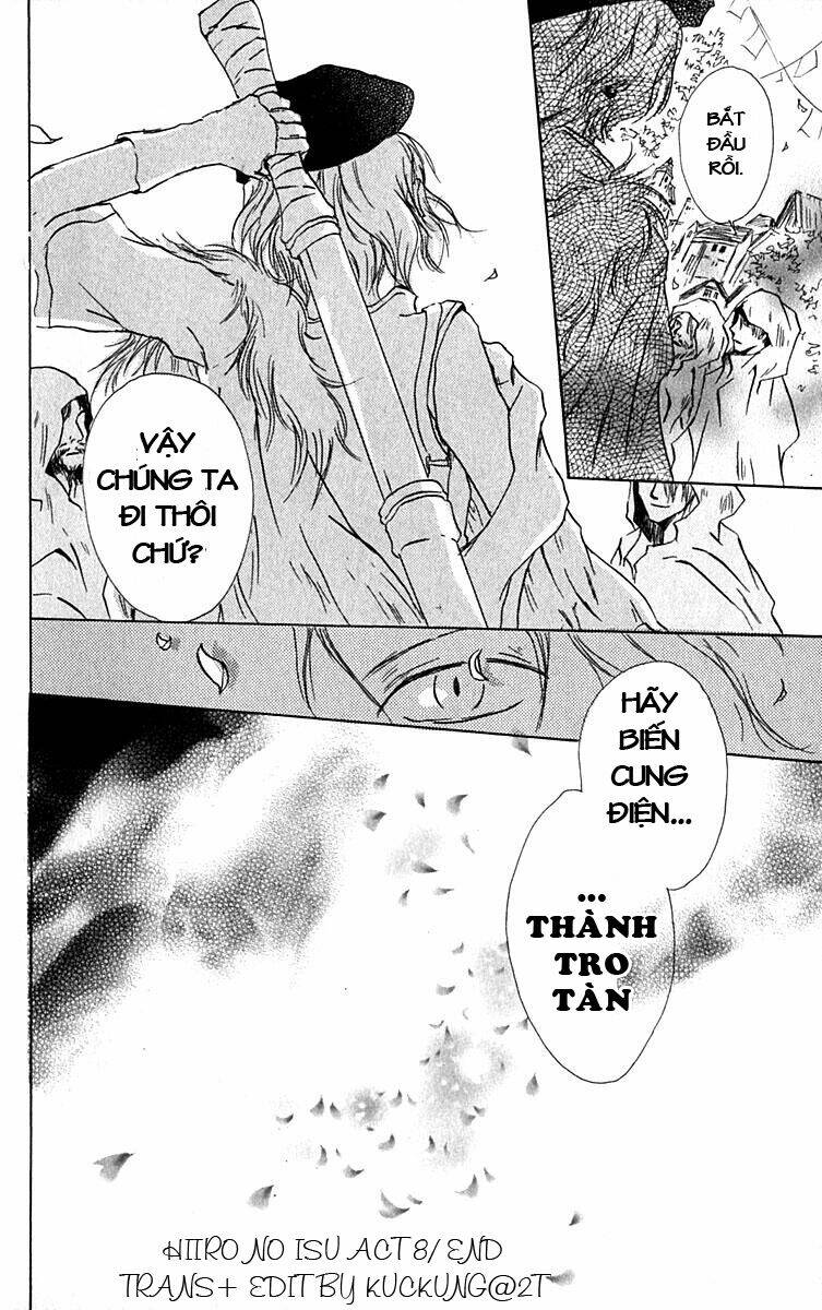 hiiro no isu chapter 8 40