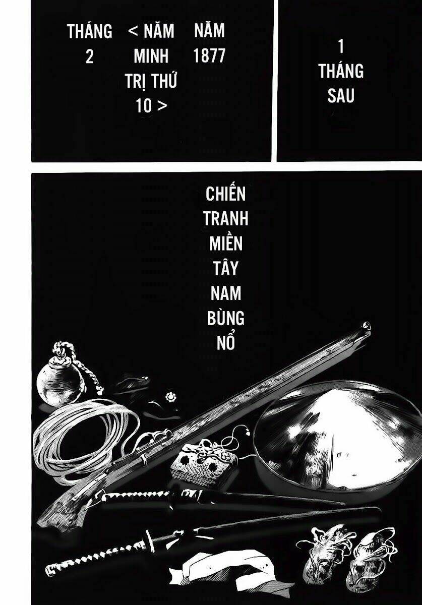 red living on the edge - người da đỏ lang thang chapter 95 38