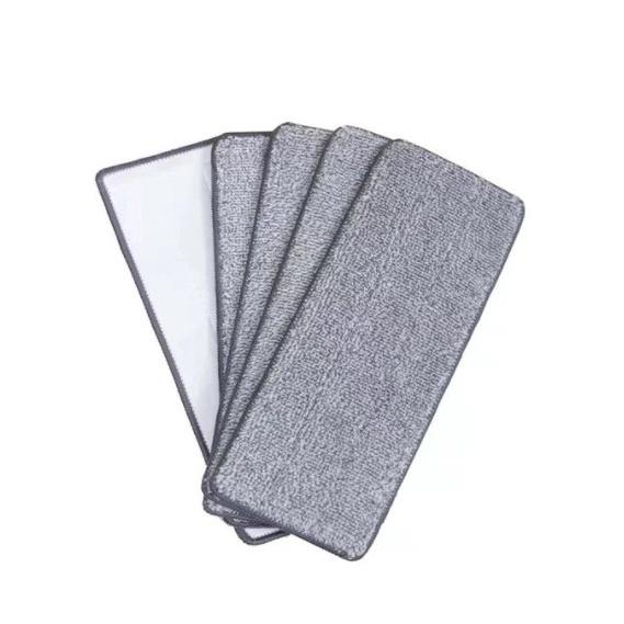 Miếng cây lau nhà tự vắt Bông lau nhà hình chữ nhật