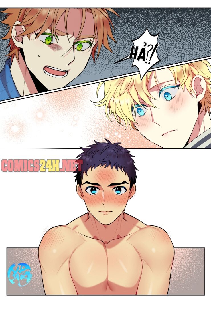 thiếu niên đào hoa chapter 14 17