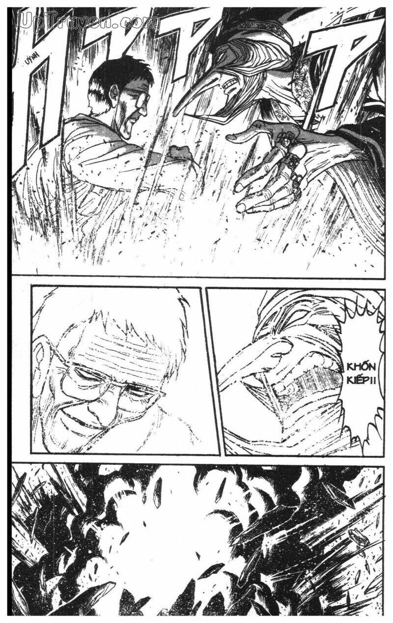 karakuri circus - gánh xiếc quái dị chapter 16 118