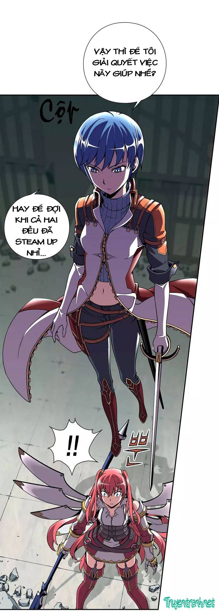 valkyrie agency chapter 8 24