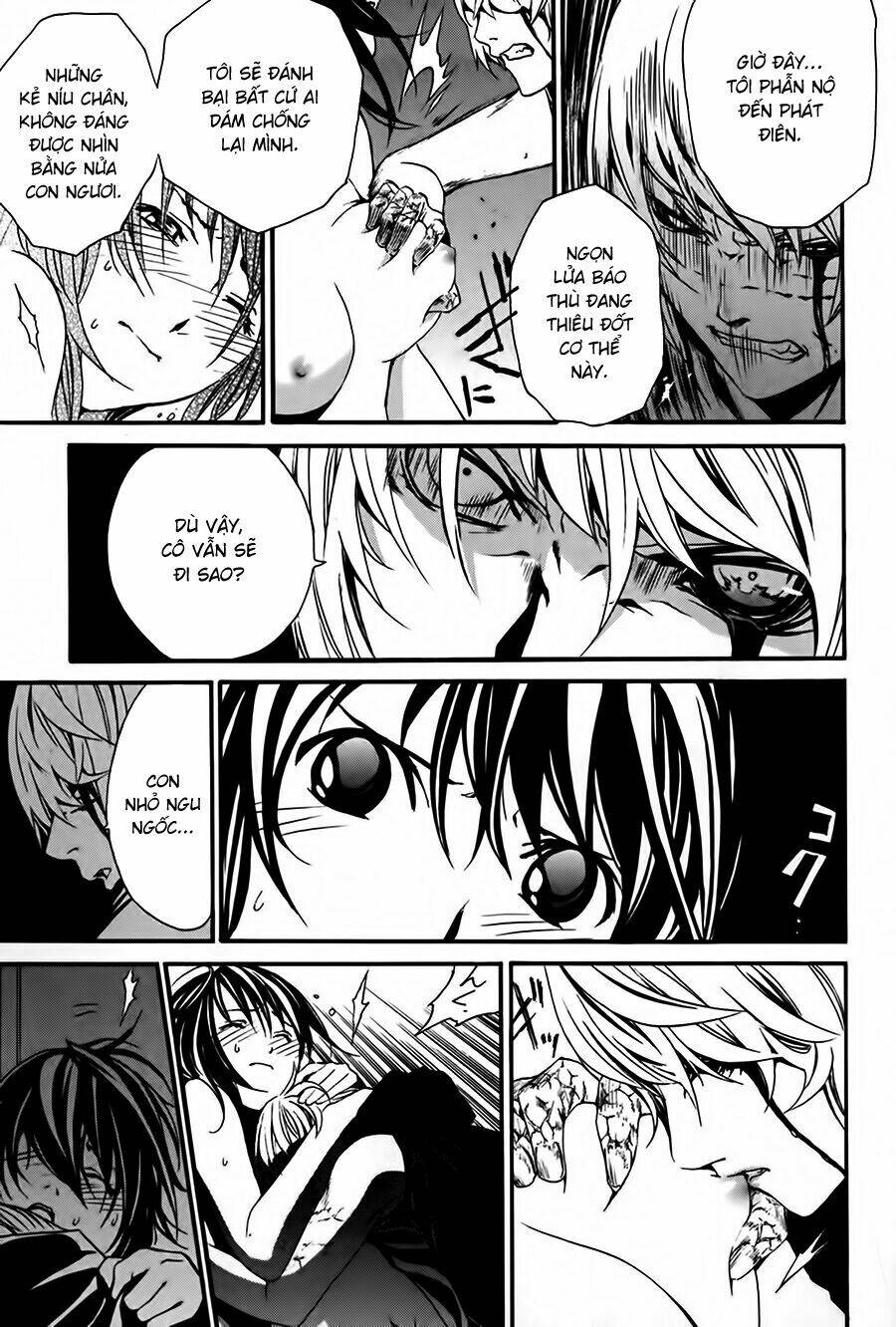 seikon no qwaser chapter 18 19