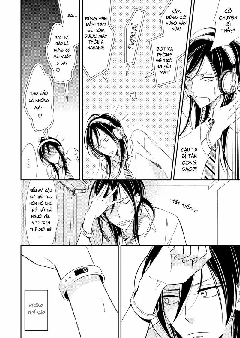 sore ga sekai no futsu ni naru chapter 1 32