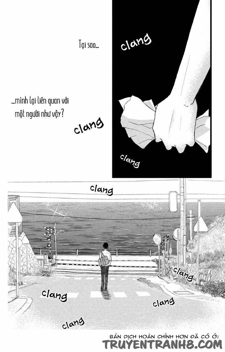 boku wa uchuujin ni koi o shita chapter 1 29