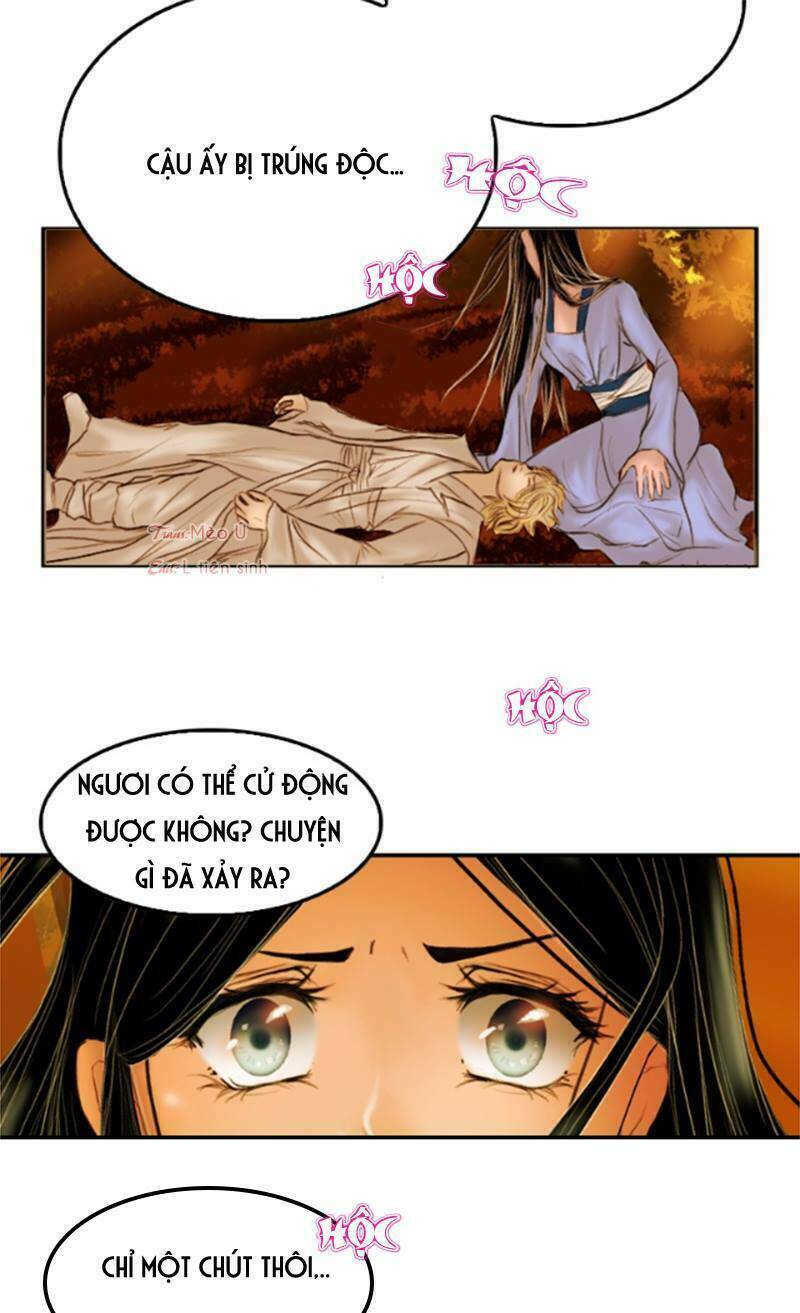 lãnh huyết vương (king) chapter 2 56