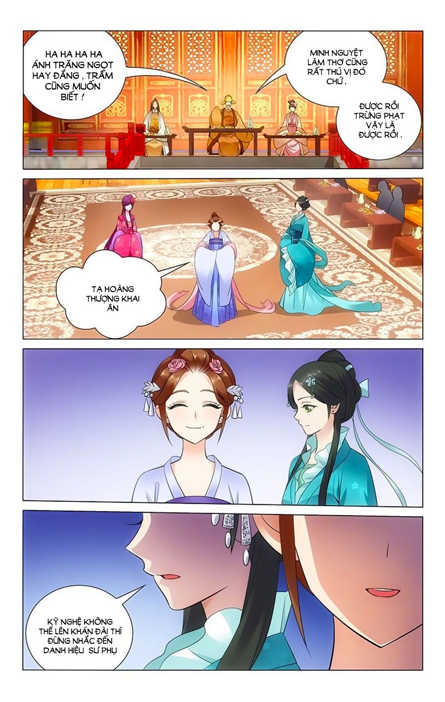 vương gia! không nên a! chapter 52 5