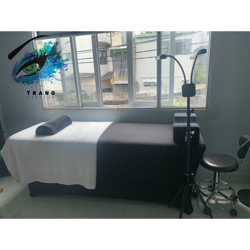 Mền lông cừu Thái Lan cao cấp tạo không gian salon ấm áp- thoải mái cho khách nối mi ,phun xăm, spa ,dùng cho cá nhân