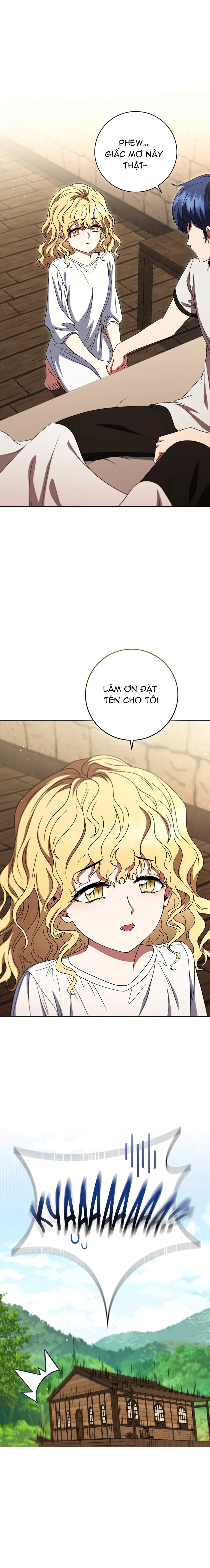 Cô Gái Của Rồng chapter 22.2 - Trang 4