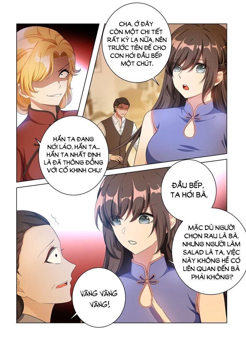 thiếu soái! vợ ngài lại bỏ trốn chapter 163 4