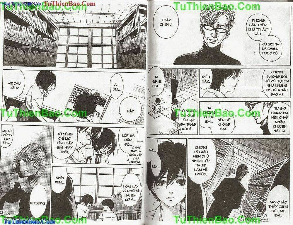 bí mật lớp 11a chapter 2 32