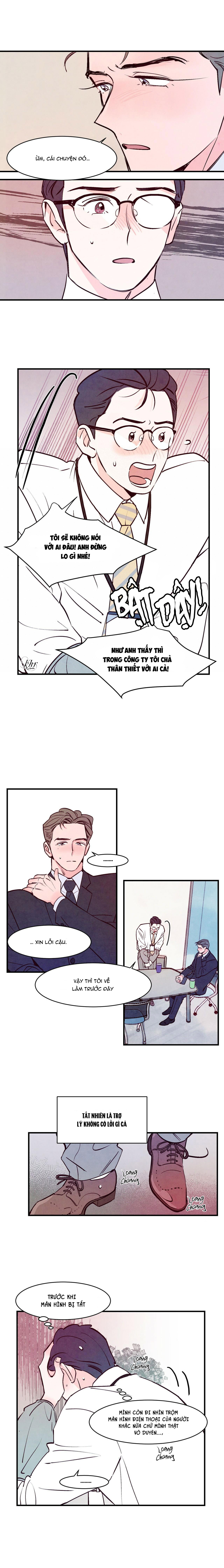 say tình [bl] chapter 3 4