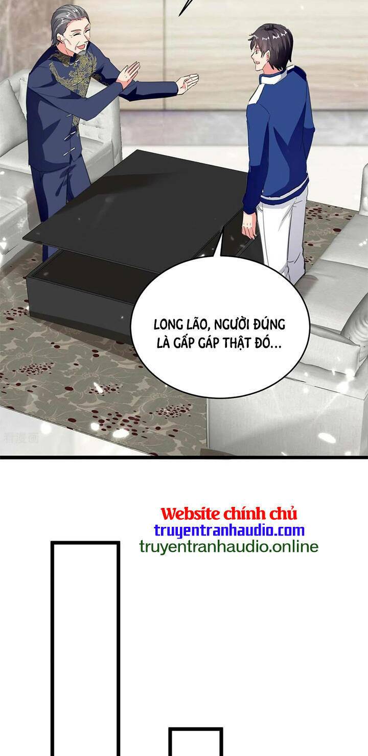 trọng sinh khí thiếu quy lai chapter 184 12