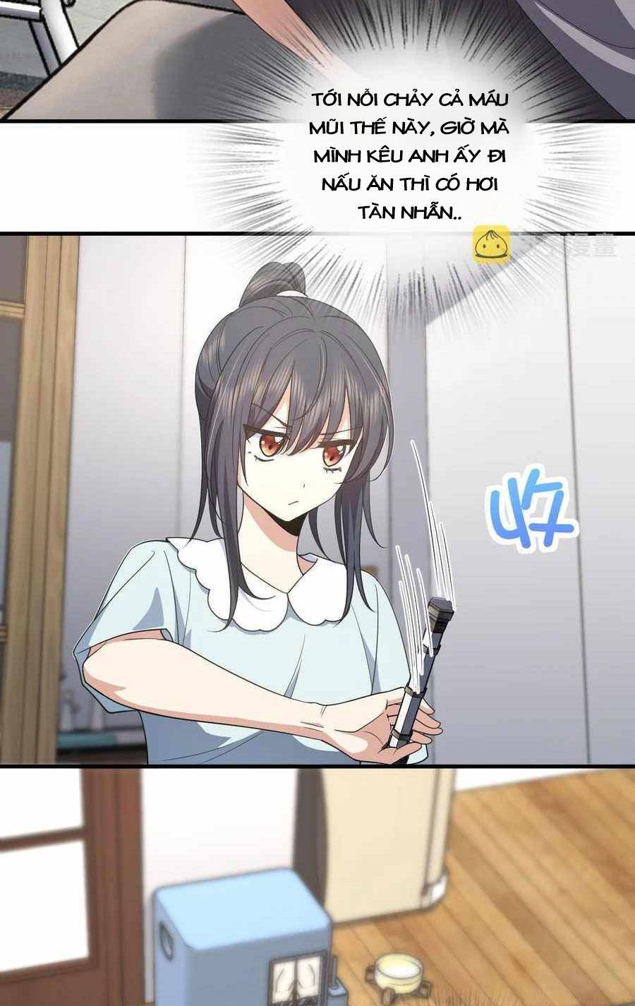 Bà Xã Nhà Tôi Đến Từ Ngàn Năm Trước chapter 124 4