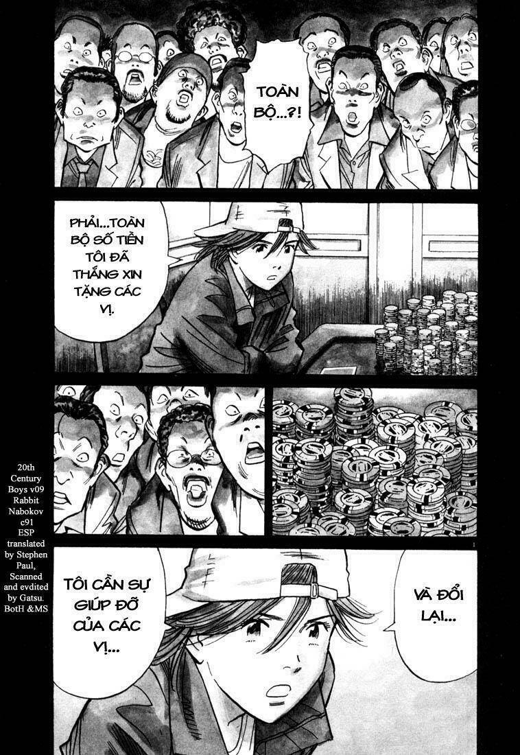 những chàng trai thế kỉ 20 chapter 92 2