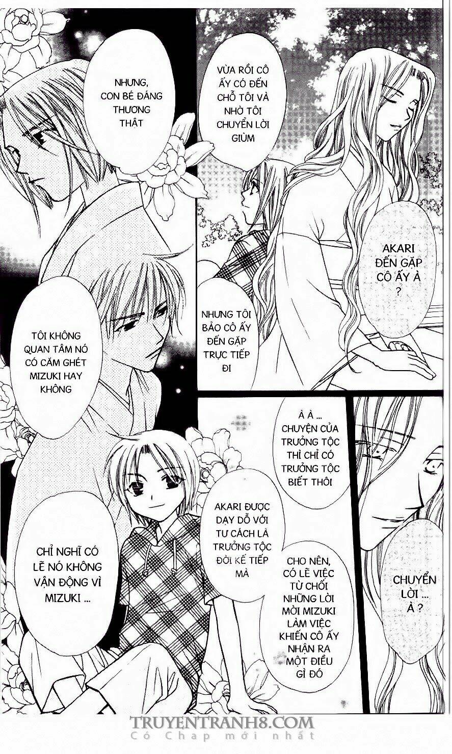 vườn địa đàng chapter 40 28