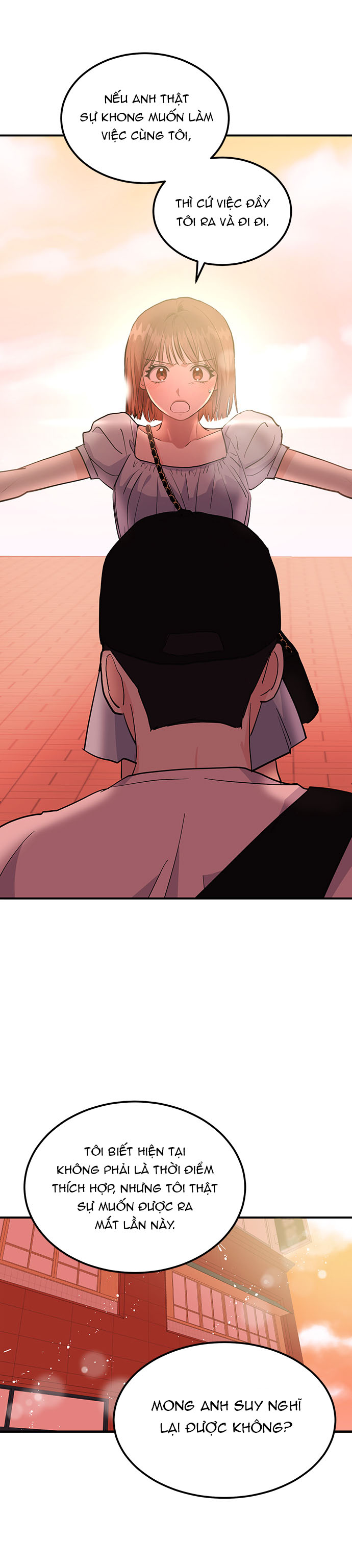 muốn x cùng tôi không? chapter 3.1 6