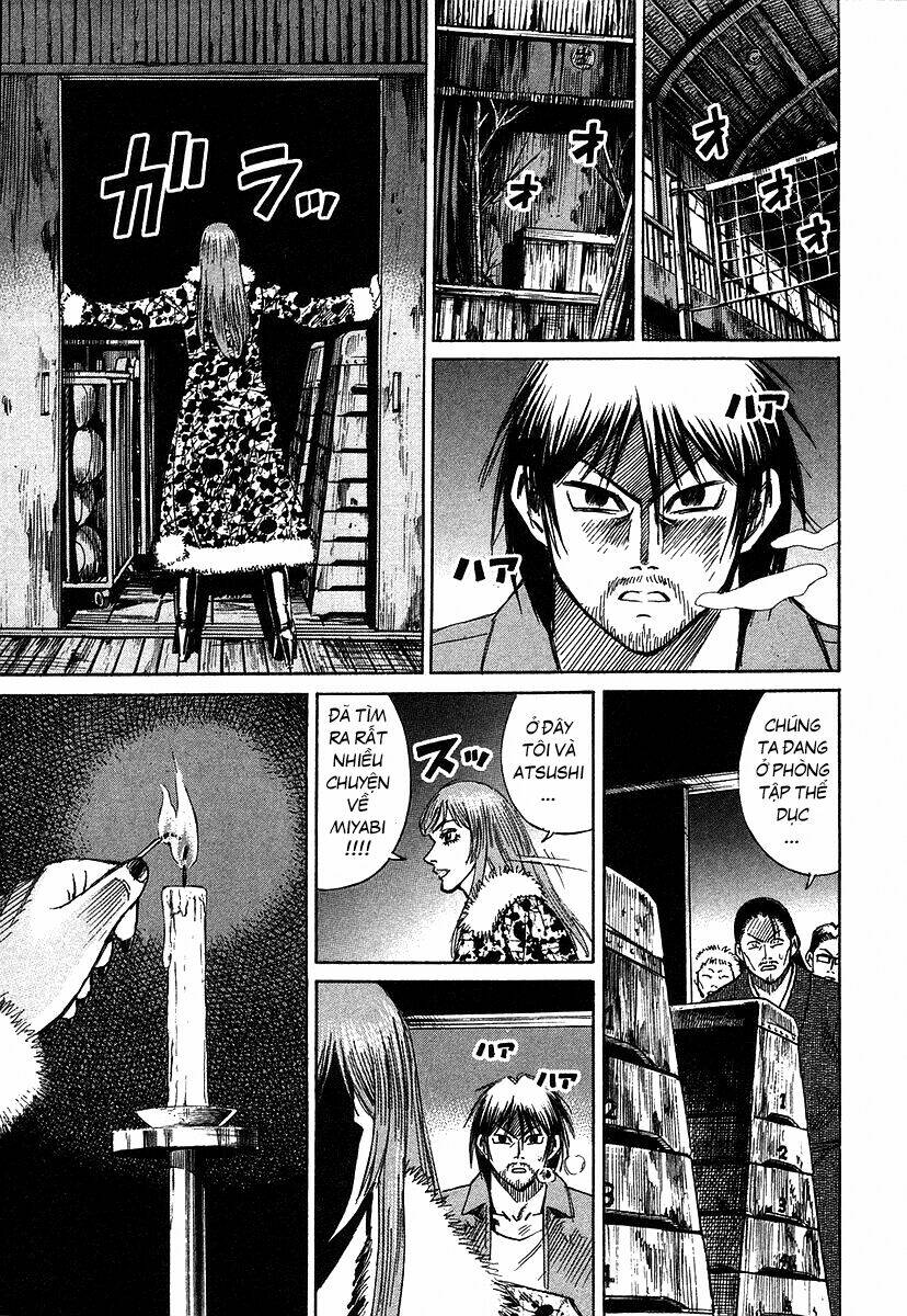 đảo ma cà rồng chapter 102 11