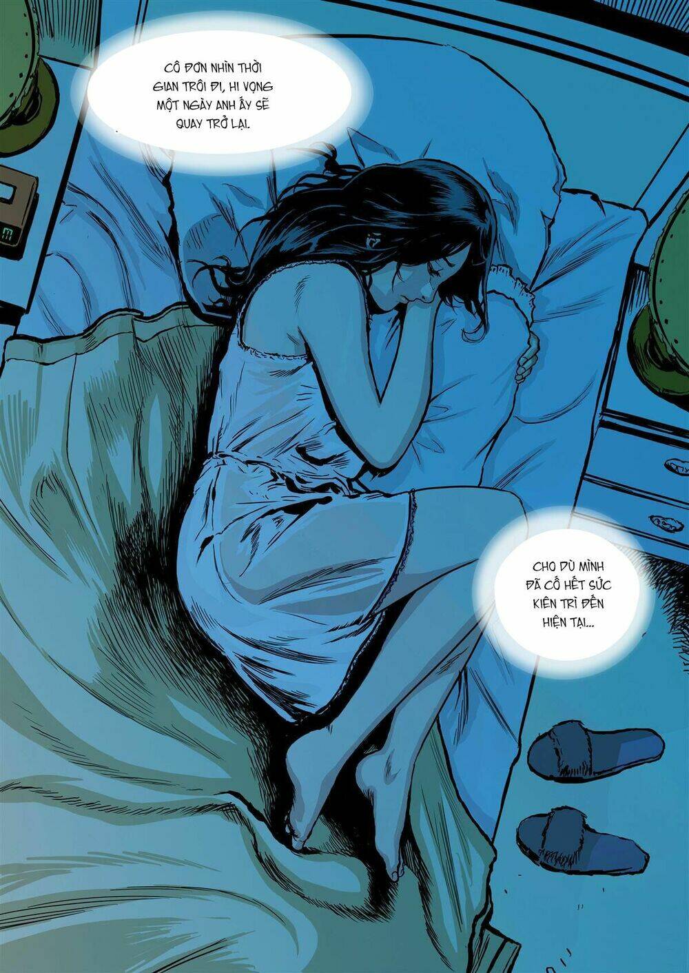 shadow chasers (thợ săn bóng tối) chapter 1 3