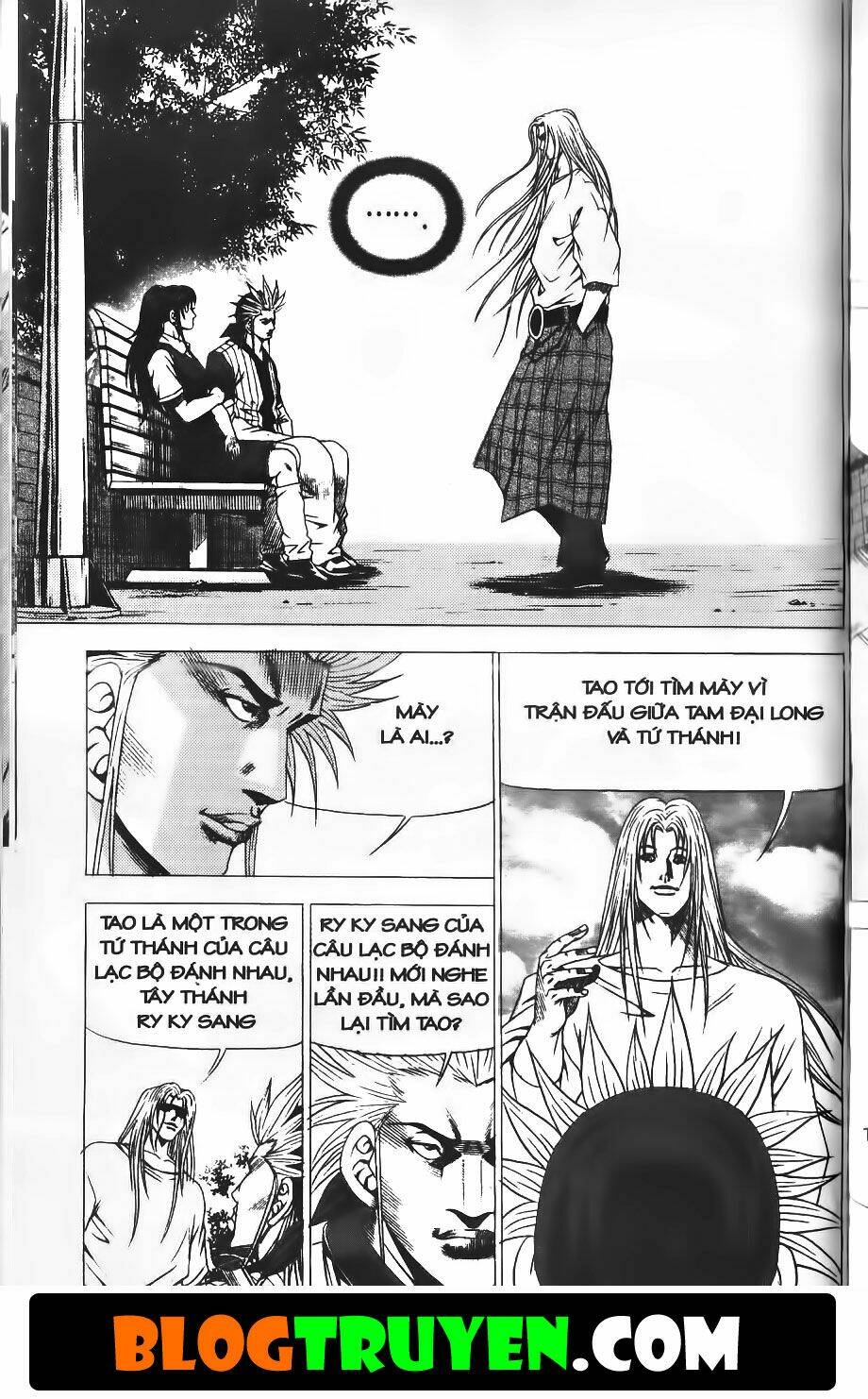 bitagi - anh chàng ngổ ngáo chapter 188 20