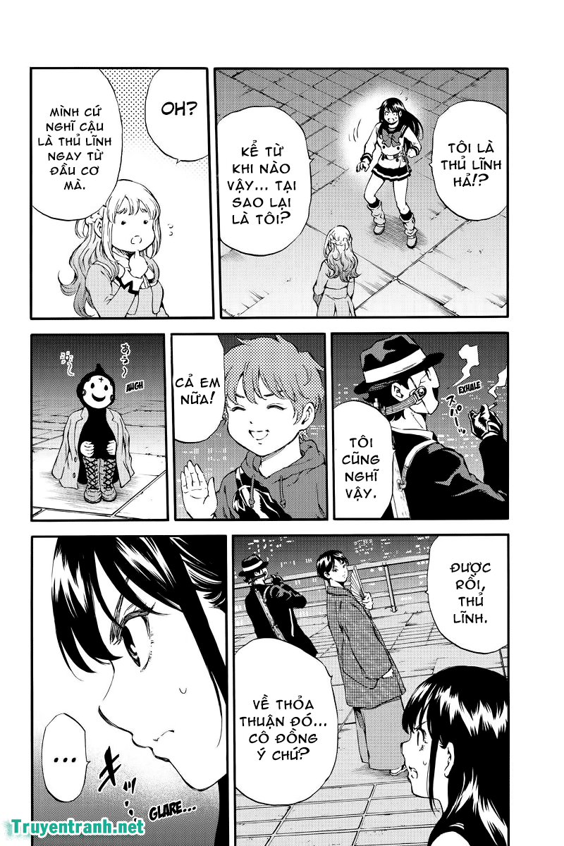 tenkuu shinpan arrive chapter 156 6