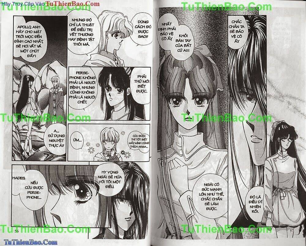 aries thần thoại cung hoàng đạo chapter 14 29