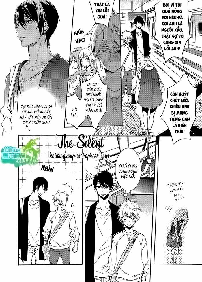 muốn cùng cậu nói thêm nhiều lời hơn nữa chapter 1 21