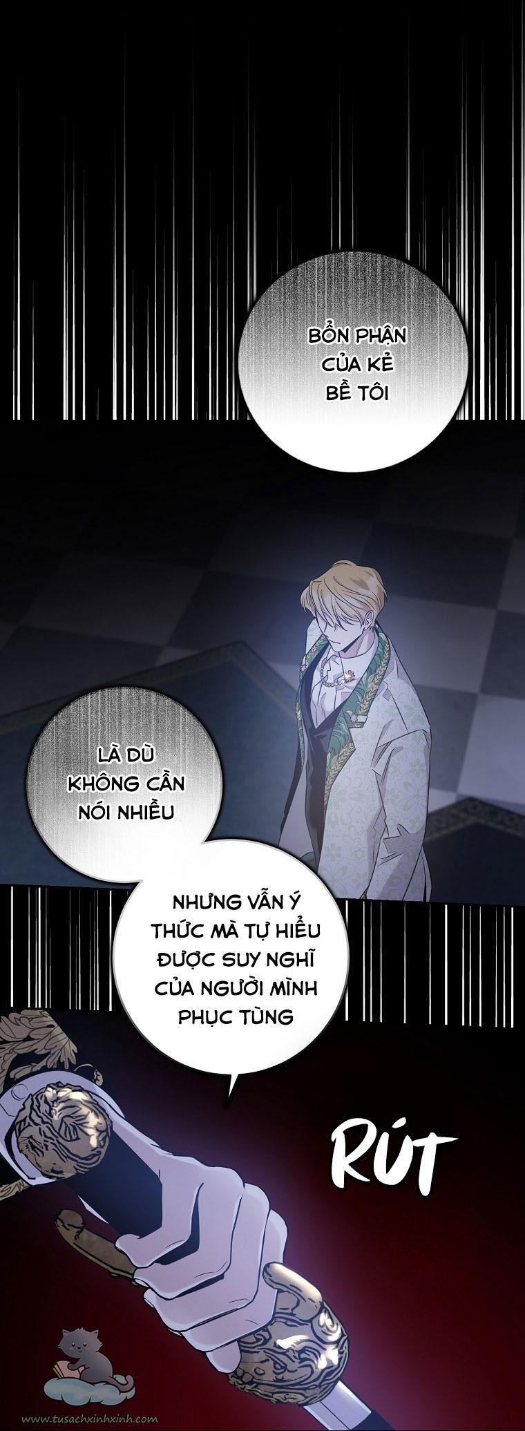 thuần hóa bạo chúa rồi bỏ trốn chapter 49 52