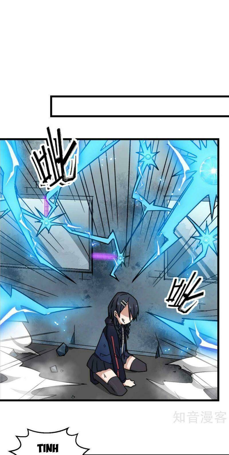 vườn trường cuồng sư hệ thống chapter 197 8