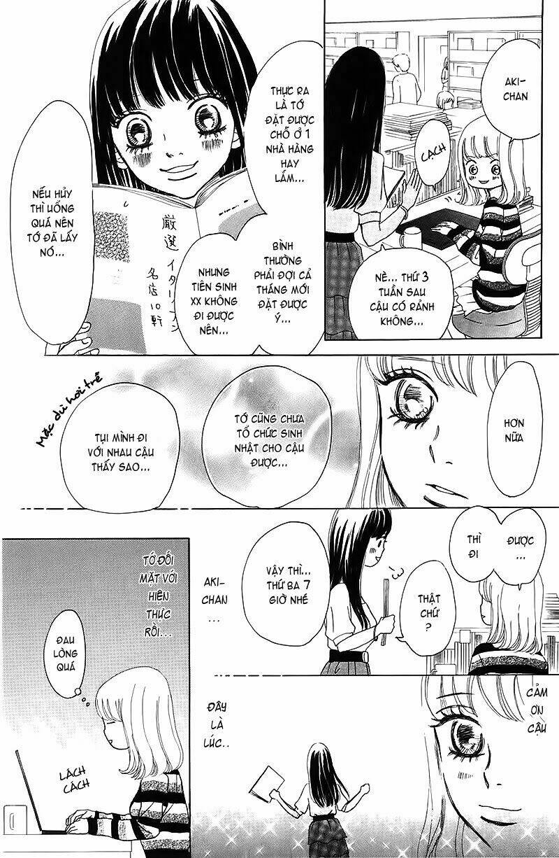 ngày ấy ta bên nhau chapter 54 18