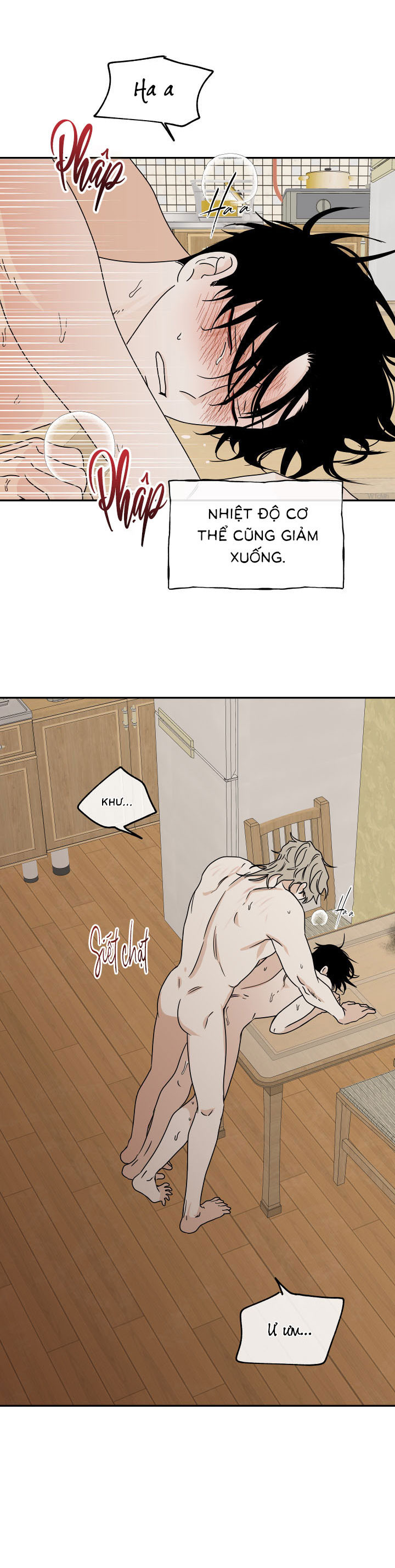 đêm bên bờ biển chapter 29 2