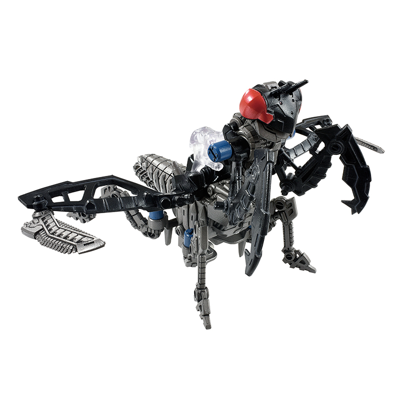 Đồ Chơi ZOIDS Chiến Binh Thú Zw42  Kill Scythe 140498