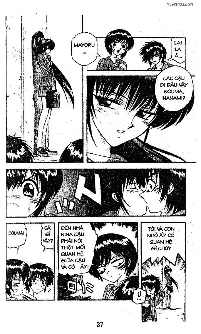 devil and devil chapter 40 36