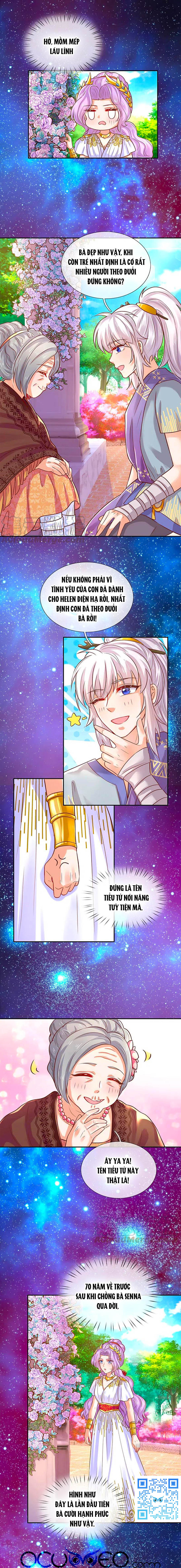 bỗng một ngày nọ trở thành con gái vua chapter 309 7