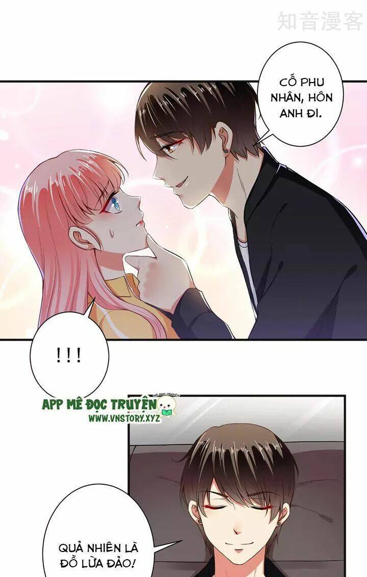 tổng tài đại nhân thật xấu hổ chapter 98 14