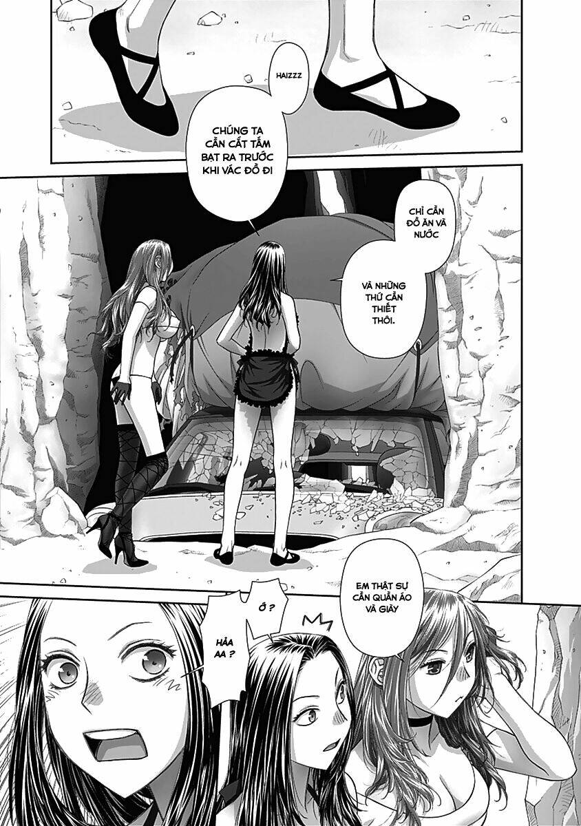 saikin kono sekai wa watashi dake no mono ni narimashita...... chapter 59 9