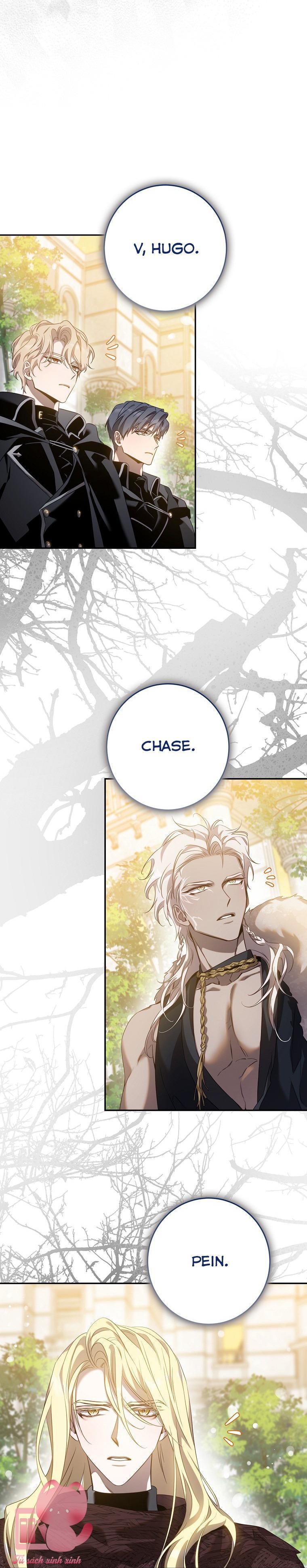 thuần hóa bạo chúa rồi bỏ trốn chapter 96 36