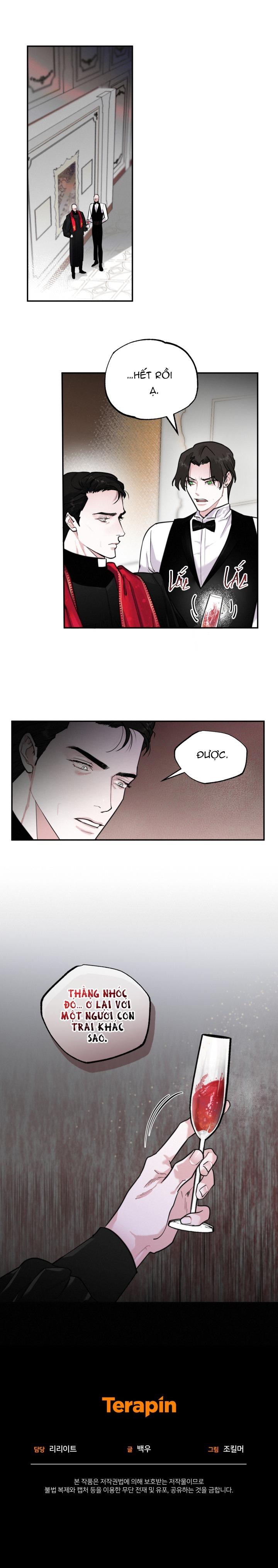 lời nói dối đẫm máu chapter 7 31