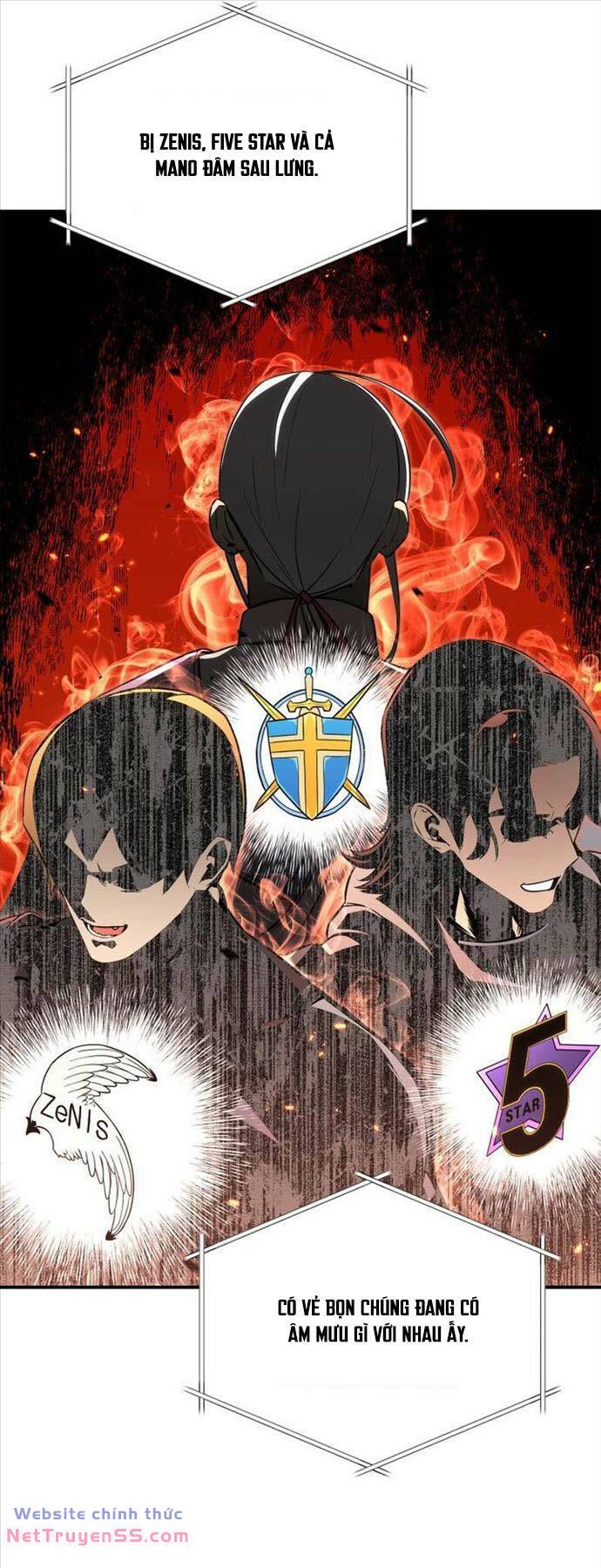 huyền thoại game thủ - tái xuất chapter 140 51